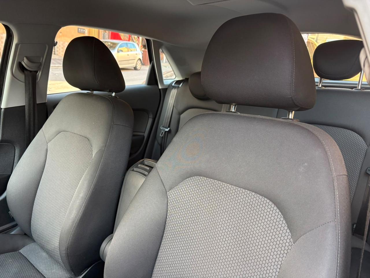 Audi A1 SPB 1.6 TDI Attraction