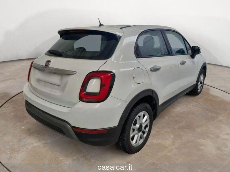 FIAT 500X 1.0 T3 120 CV Business 3 ANNI DI GARANZIA KM ILLIMITATI PARI ALLA NUOVA