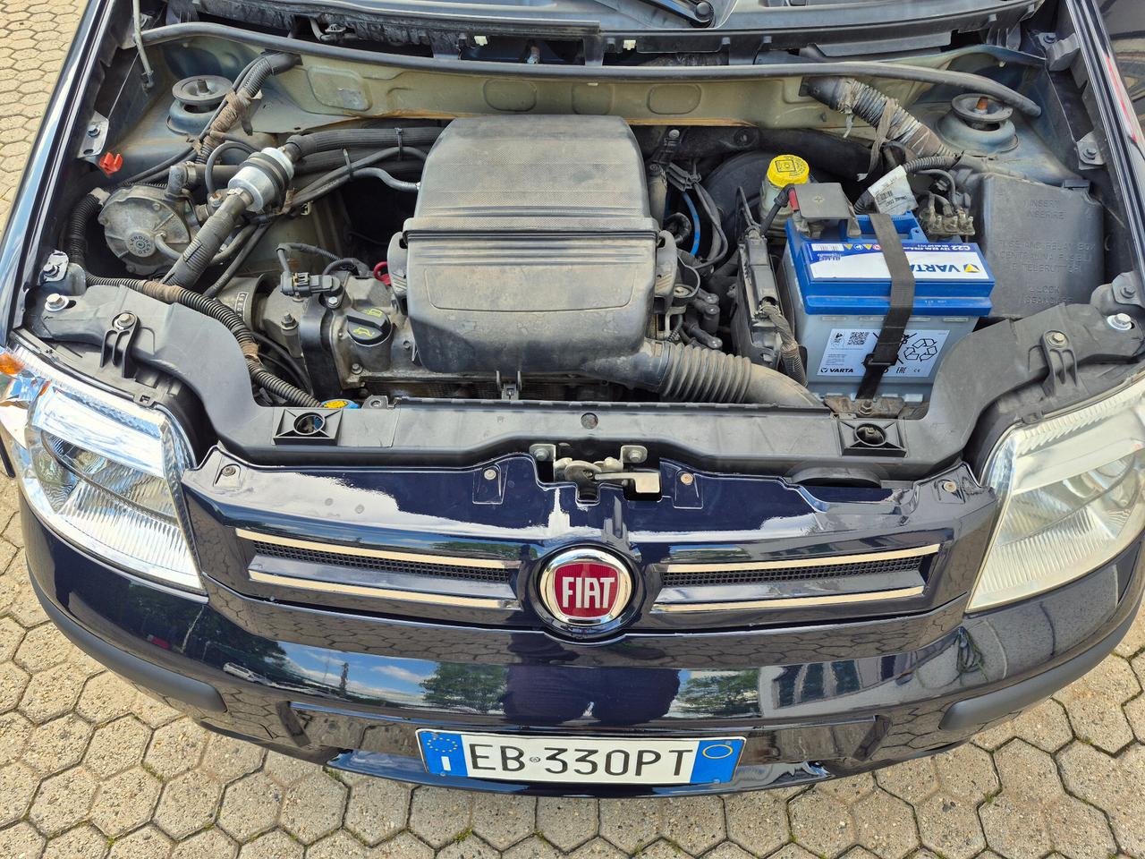 Fiat Panda 1.2 Dynamic GPL