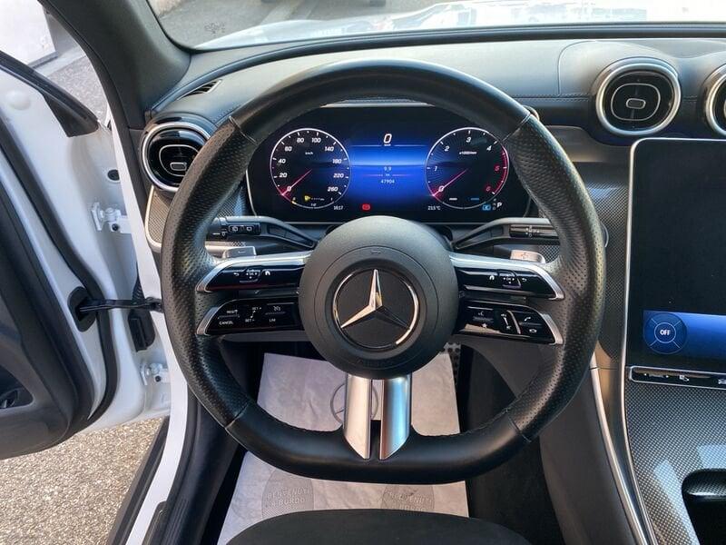 Mercedes-Benz GLC - X254 220 d mhev AMG Advanced 4matic auto