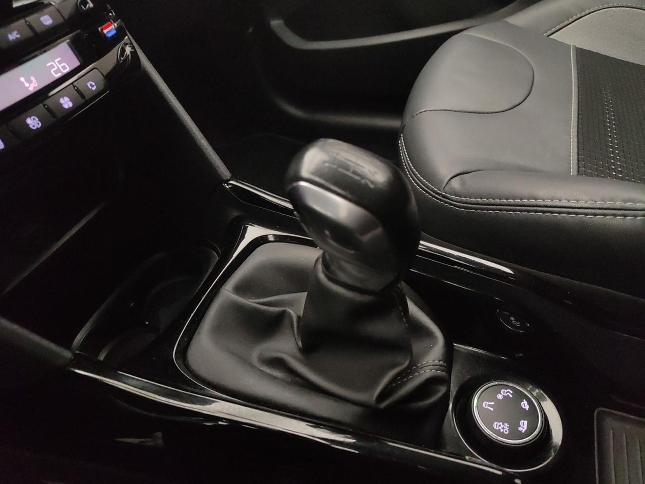 PEUGEOT 2008 1.6 BLUEHDI 100CV ALLURE