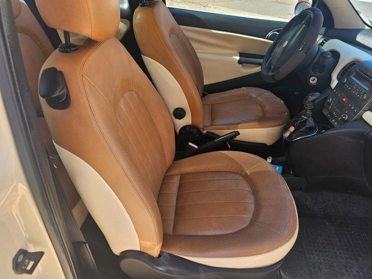 Lancia Ypsilon Platino