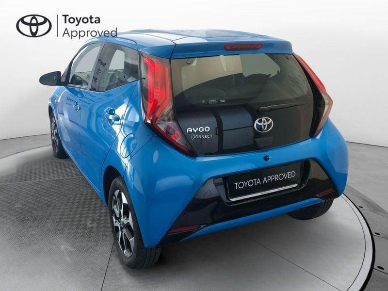 Toyota Aygo Aygo 1.0 VVT-i 72 CV 5 porte x-play