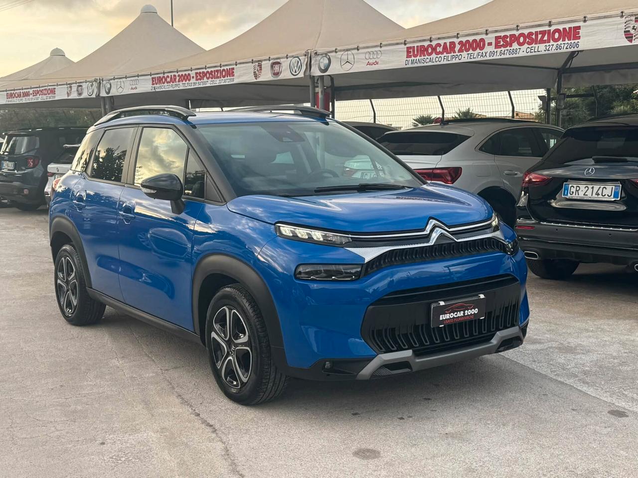 Citroen C3 Aircross ( 15.000 km ) BlueHDI Shein 110 S&S