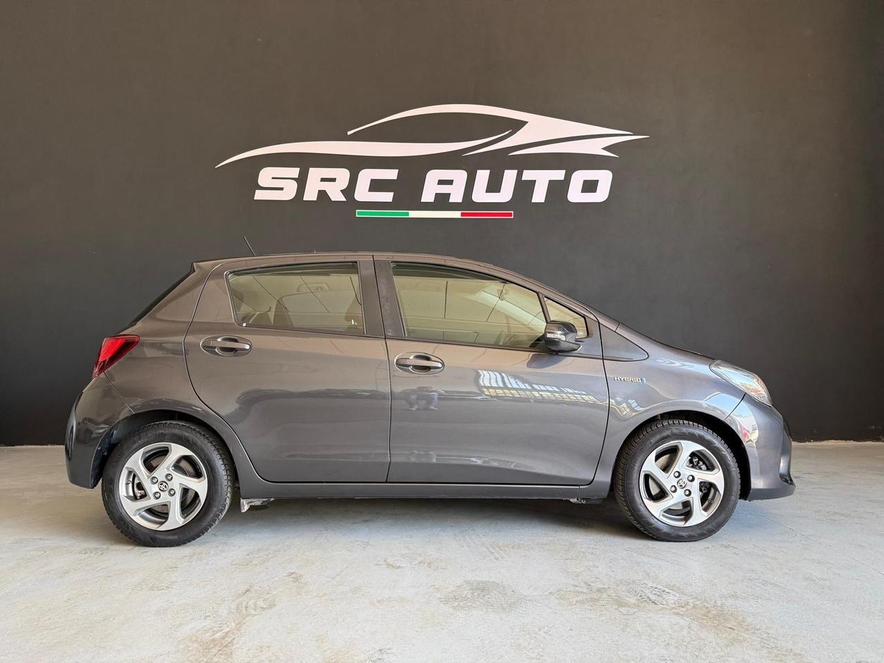 Toyota Yaris 1.5 Hybrid 5 porte Active