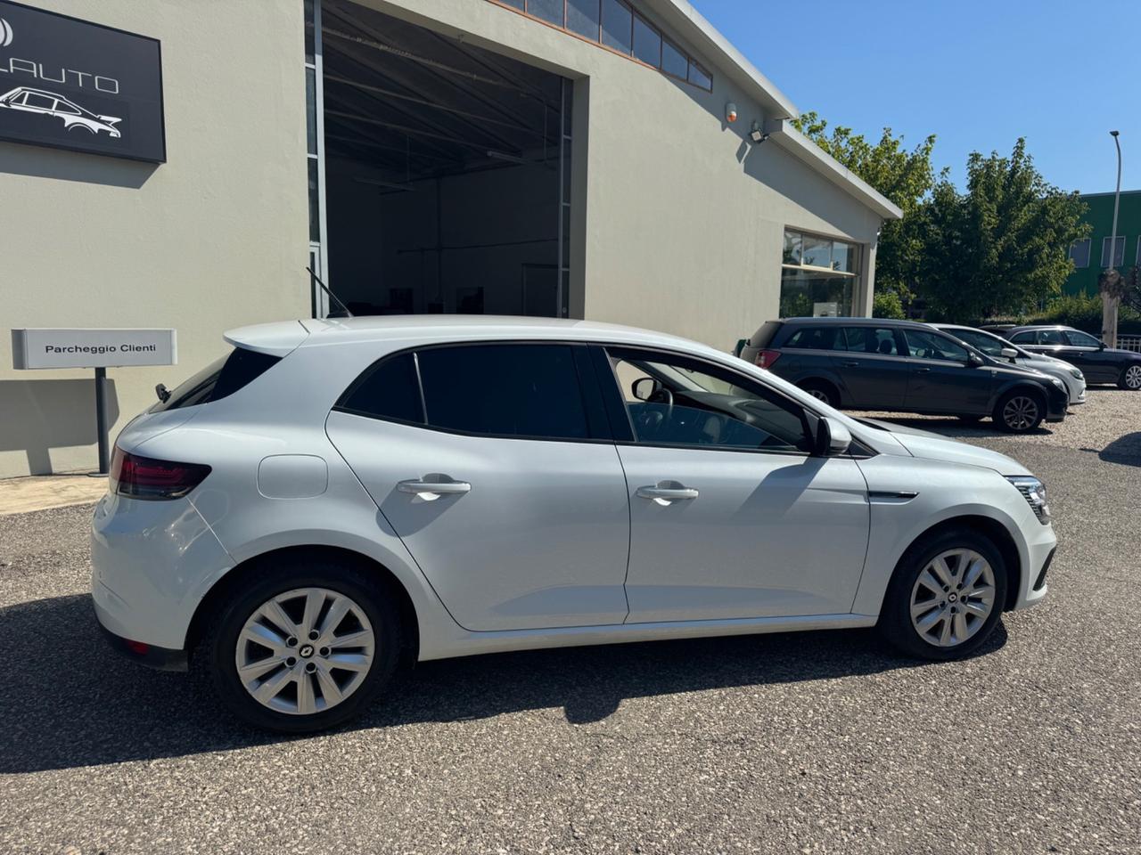 Renault Megane Mégane Blue dCi 115 CV Techno