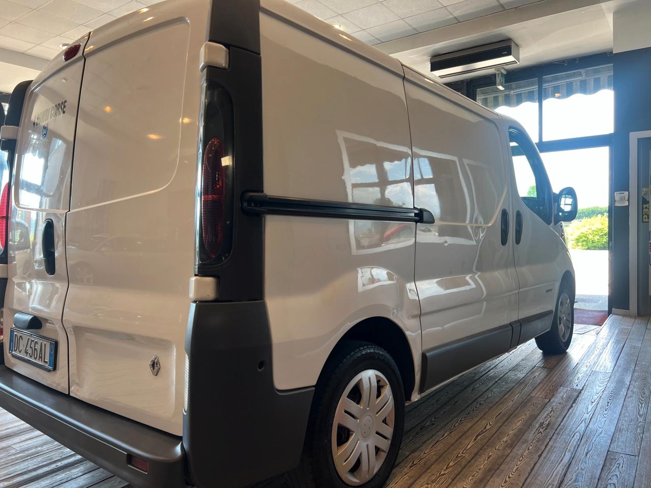 RENAULT TRAFIC 1.9 Dci / UNICO PROPRIETARIO