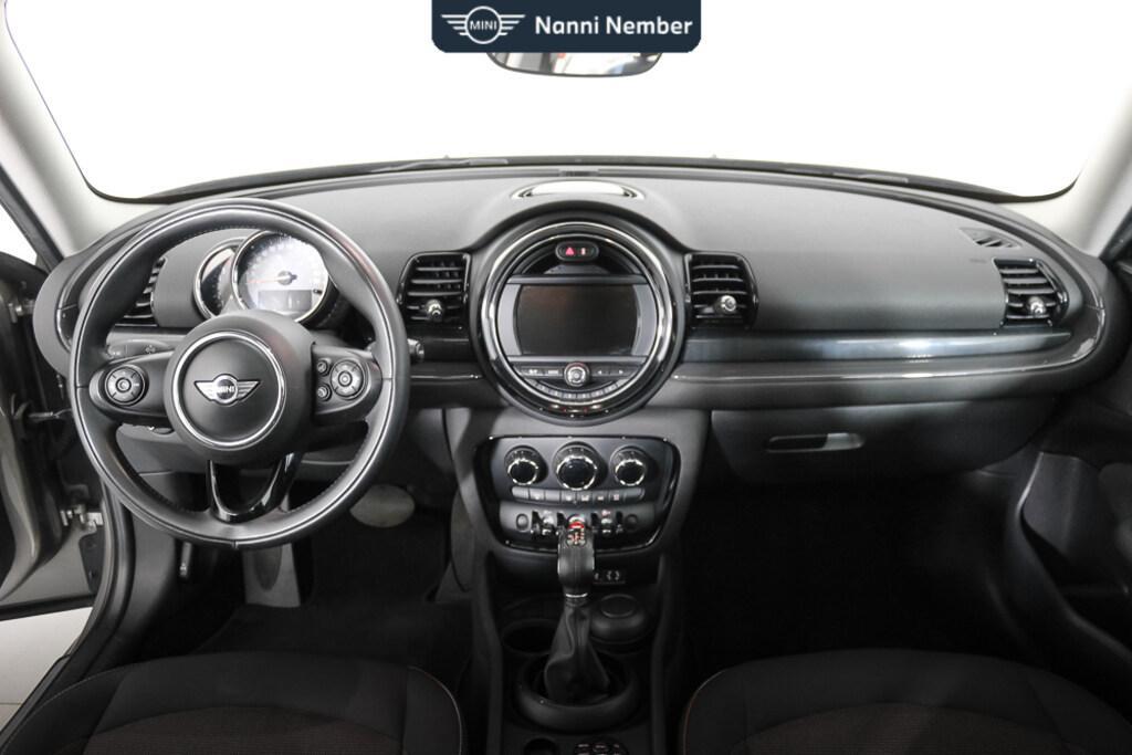 Mini Cooper D Clubman 2.0 Cooper D Auto
