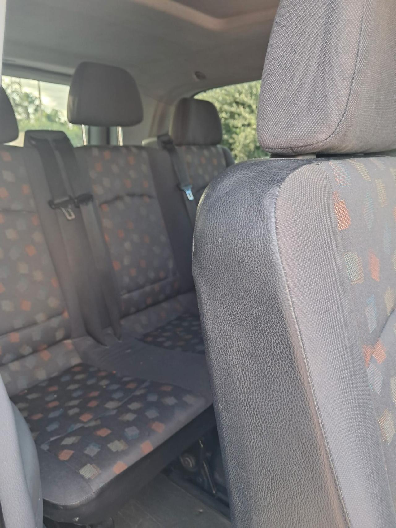 Mercedes-benz Vito 2.2 109 CDI PC-SL-TA Furgone Long