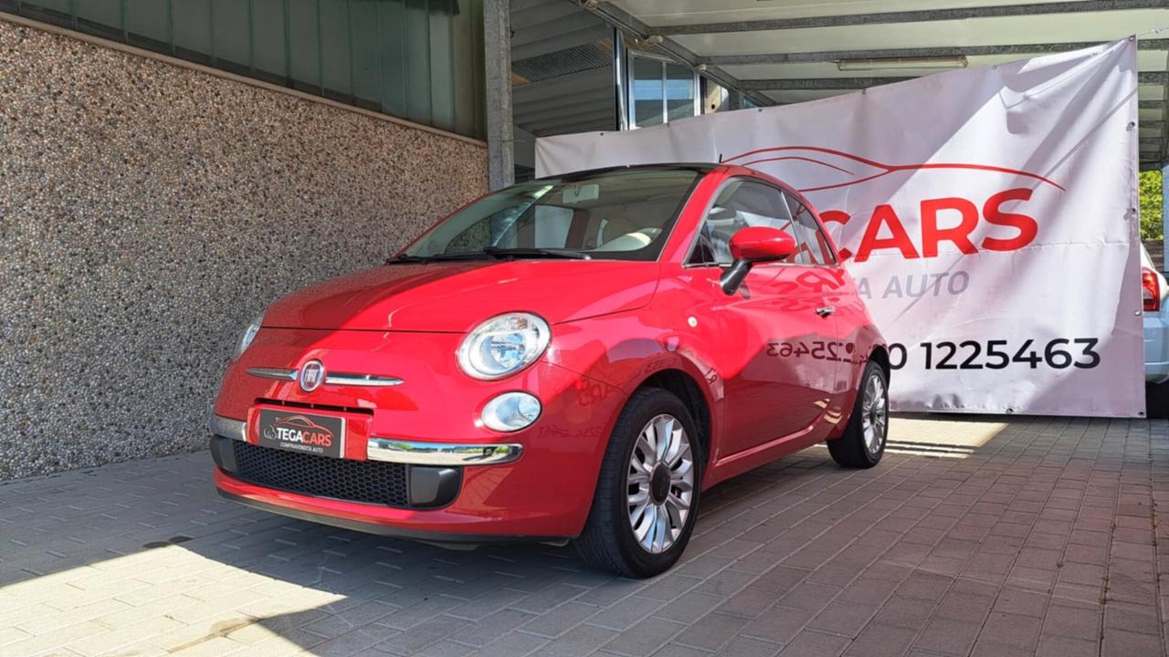 Fiat 500 1.2 EasyPower Lounge