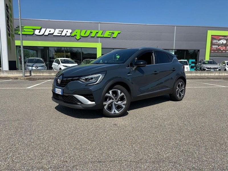 Renault Captur 1.0 TCe GPL RS Line 1.0 tce RS Line Gpl 100cv