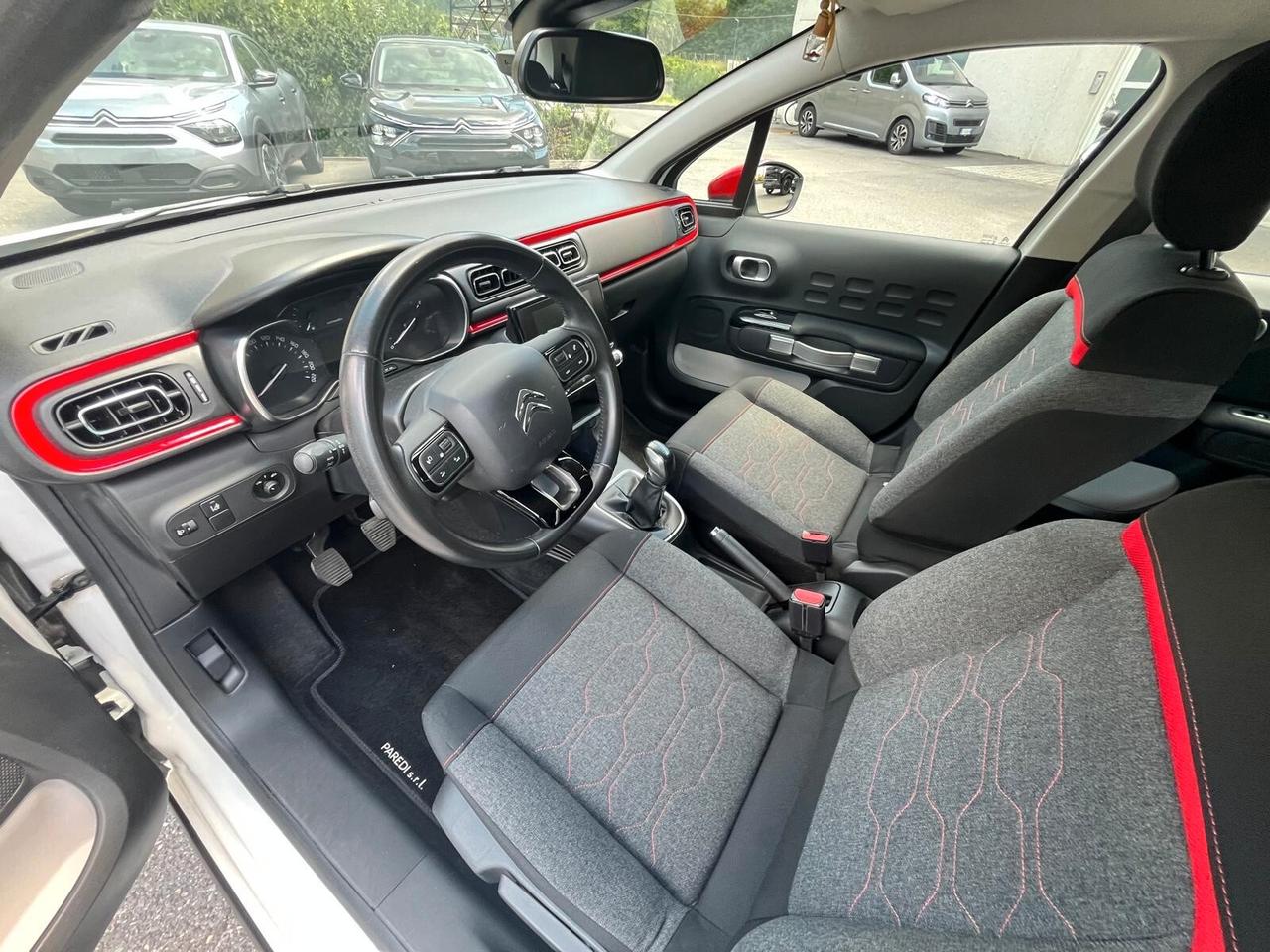 Citroen C3 PureTech 82 Shine