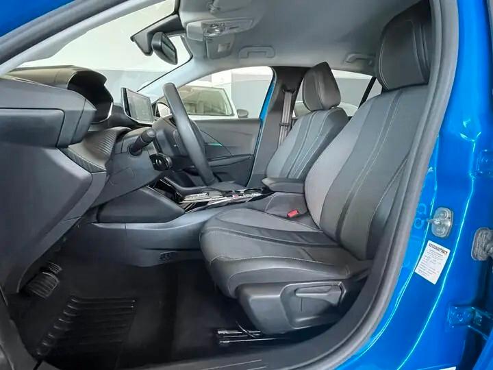 PEUGEOT 208e ALLURE 100kW