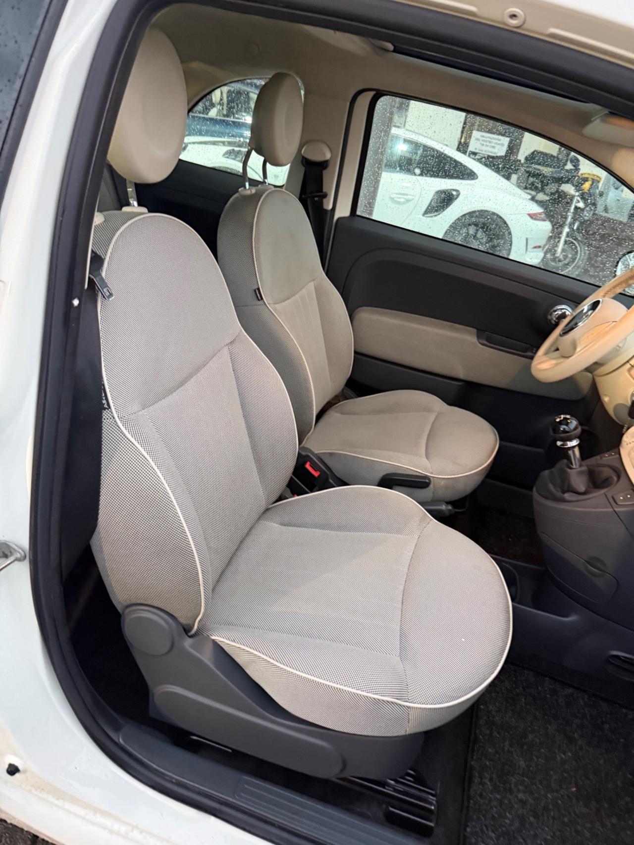 Fiat 500 1.3 Multijet 16V 75 CV by DIESEL