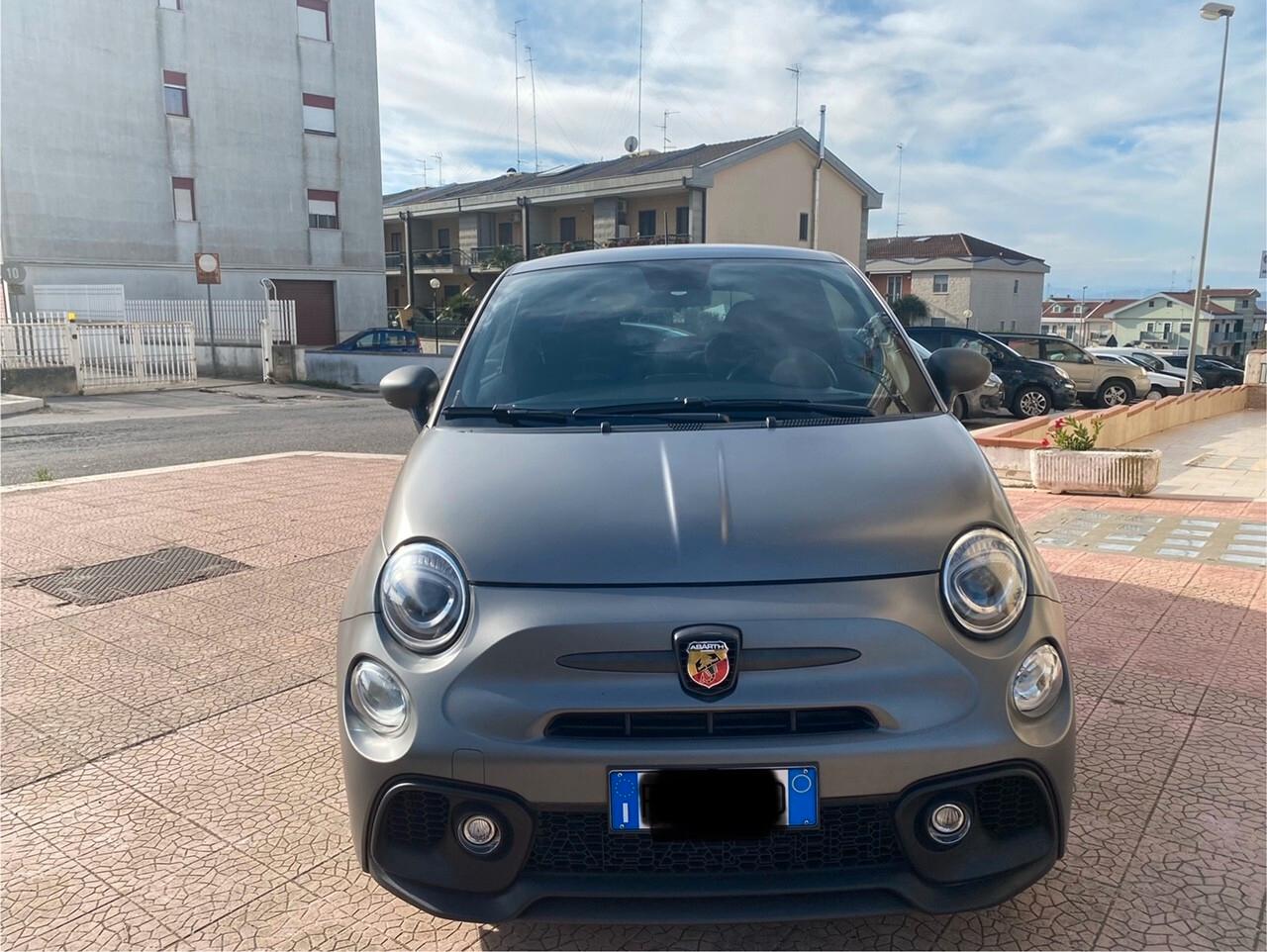 Abarth 595 1.4 Turbo T-Jet 180 CV Competizione