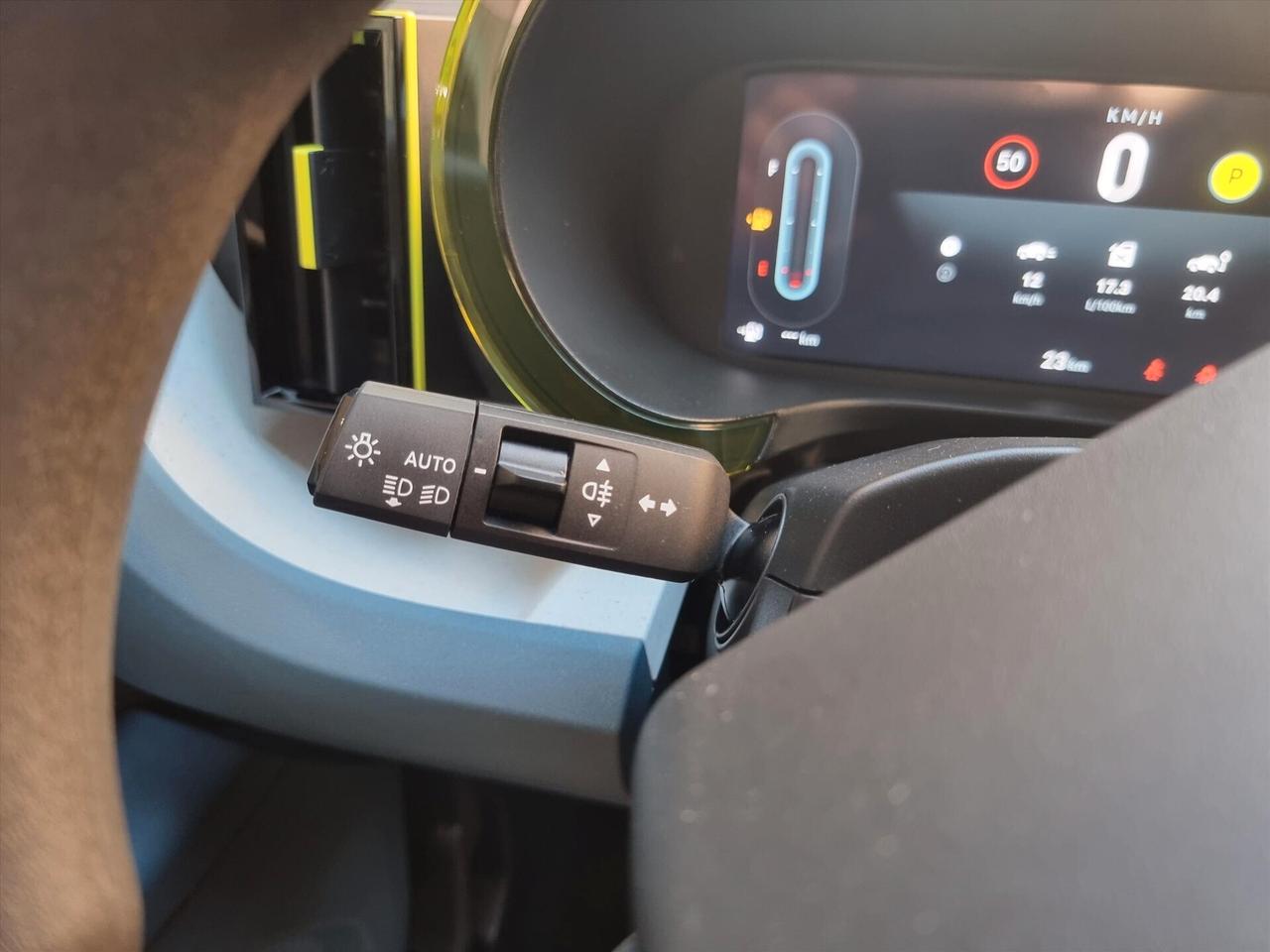 Fiat Grande Panda 1.2 110 CV S&S Icon HYBRID NESSUN VINCOLO FINANZIARIO