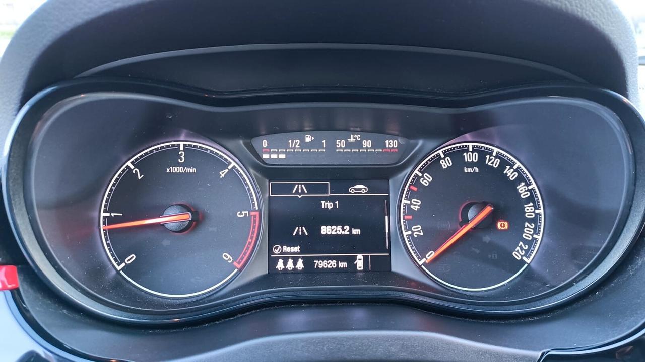 Opel Corsa 1.3 CDTI 75CV 5 porte Black Edition