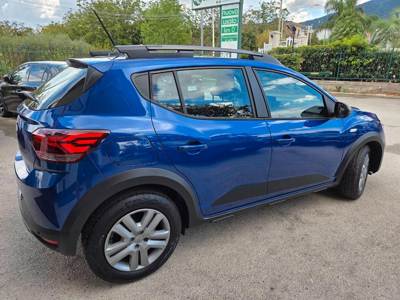 Dacia Sandero Stepway 1.0 tce Comfort SL DaciaPlus Eco-g 100cv