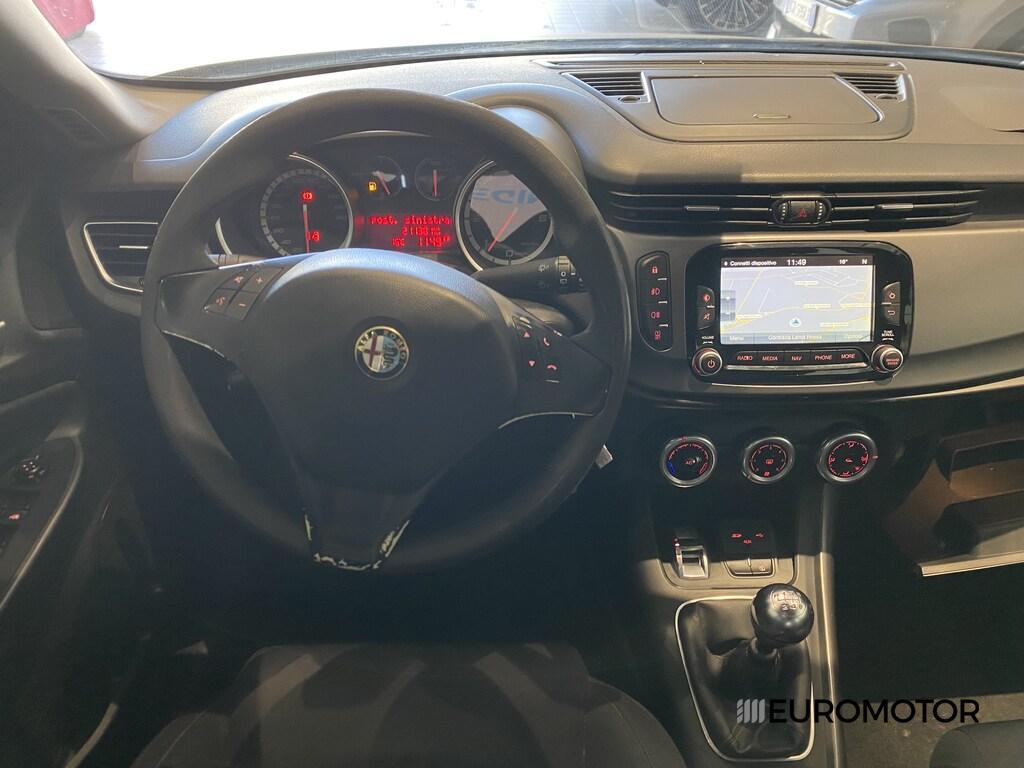 Alfa Romeo Giulietta 1.6 JTDm Business