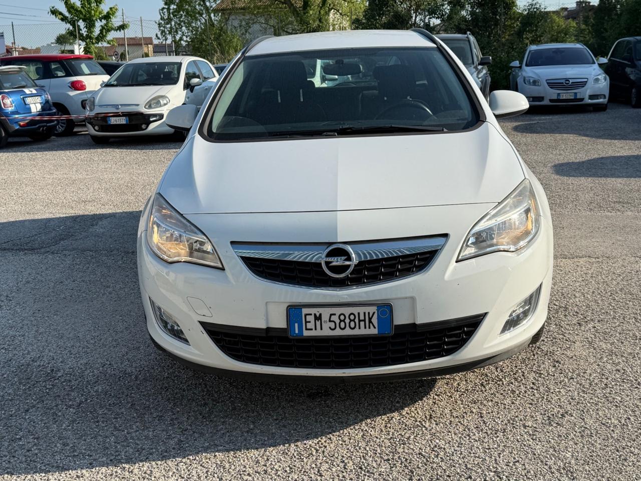Opel Astra 1.7 CDTI 125CV Sports Tourer Elective