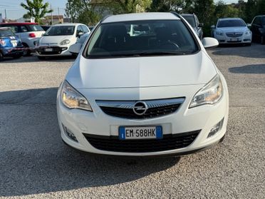 Opel Astra 1.7 CDTI 125CV Sports Tourer Elective