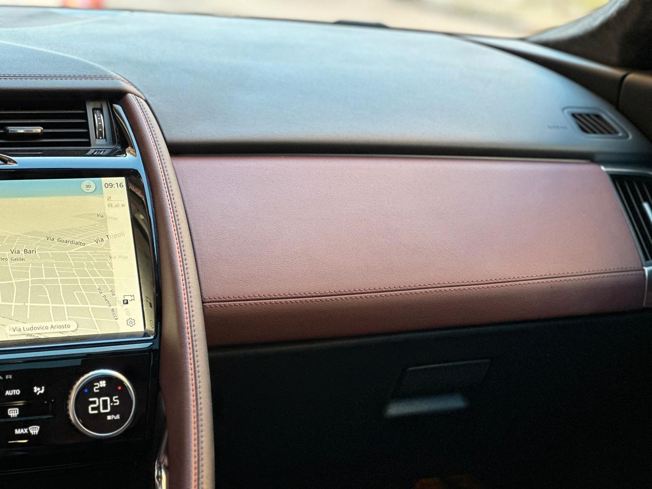 Jaguar E-Pace 2.0D 163CV AWD Auto R-Dynamic TETTO