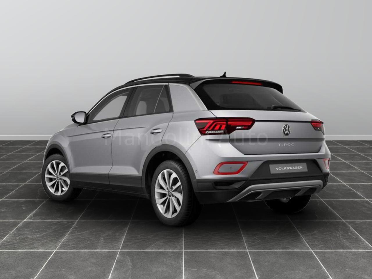 Volkswagen T-Roc 2.0 tdi scr 115cv edition plus