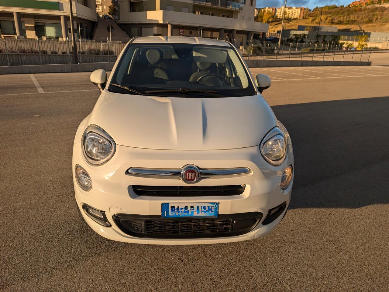 Fiat 500X 1.6 MultiJet 120 CV Opening Edition