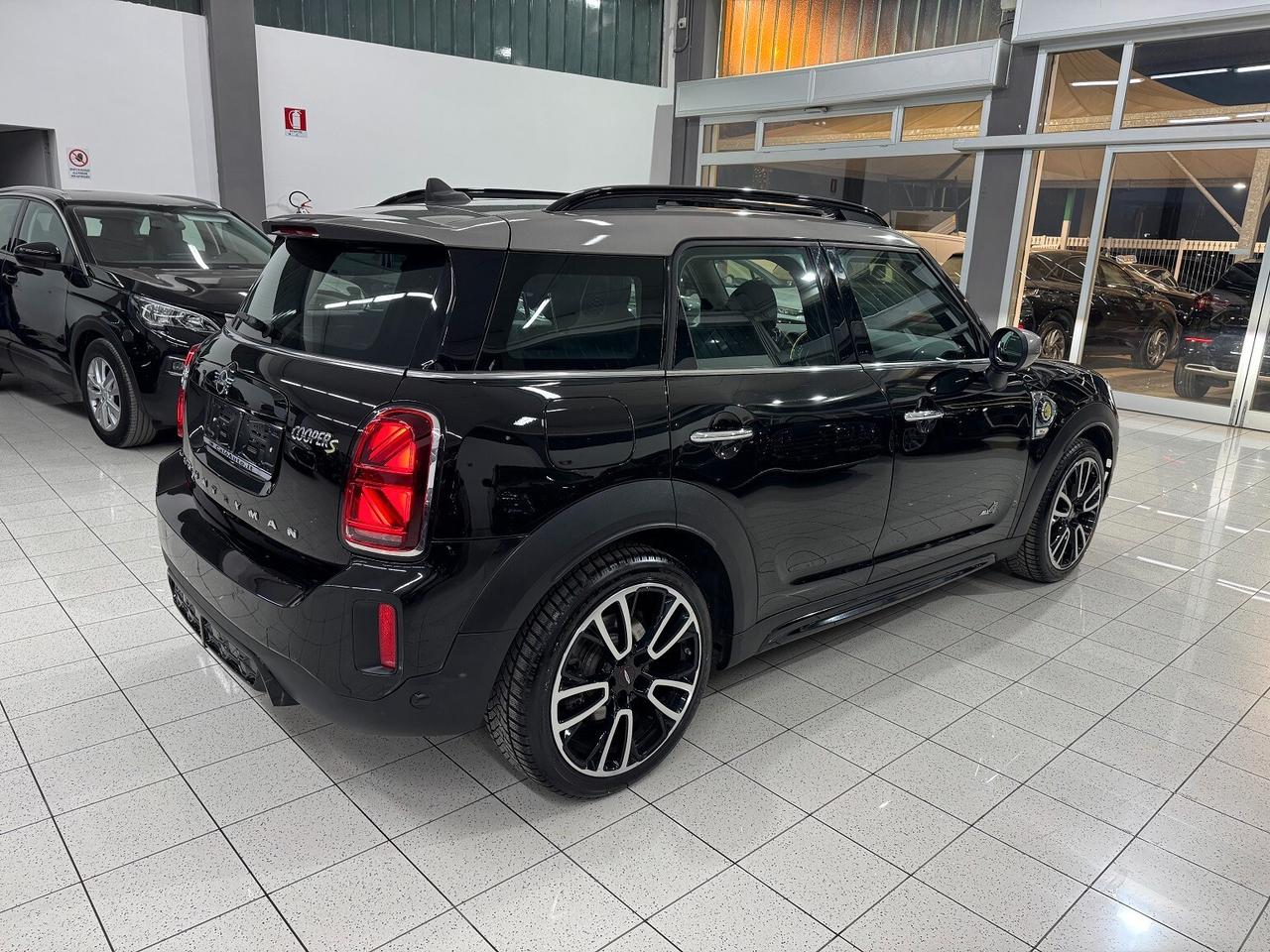 Countryman 1.5HYBRID TETTO PACK JHON COOPER WORKS