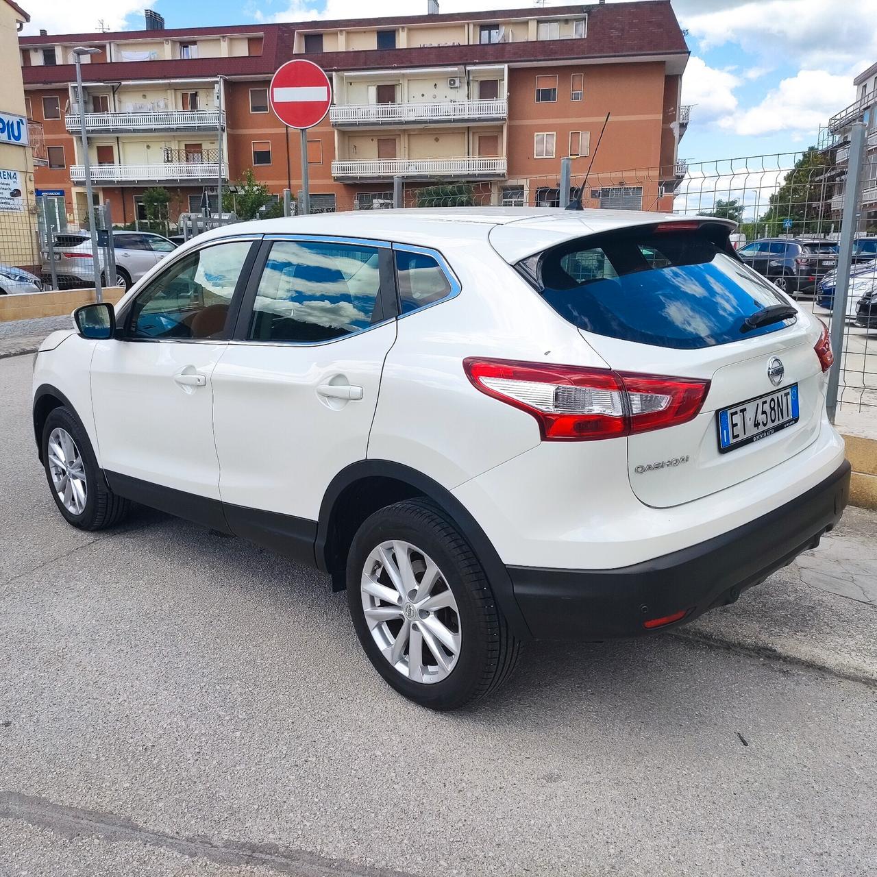 Nissan Qashqai 1.6 dCi 4WD Acenta