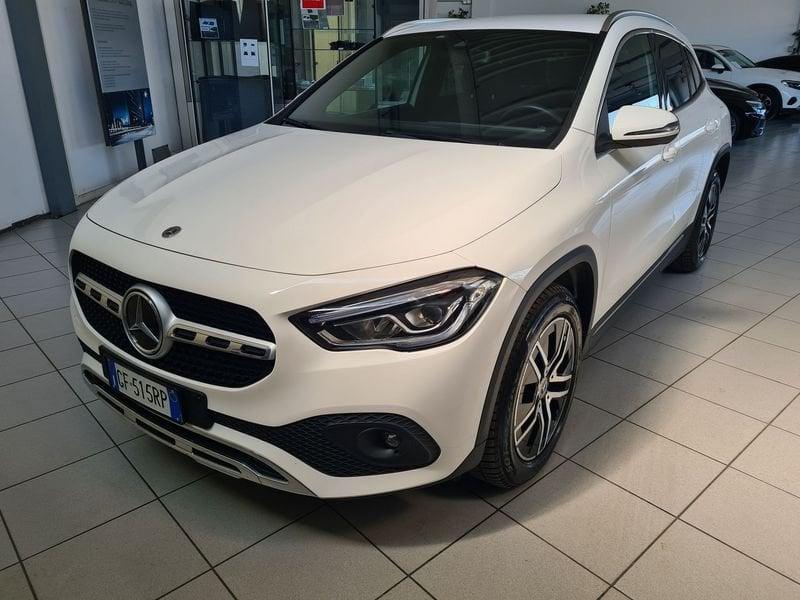 Mercedes-Benz GLA GLA 200 Automatic Sport