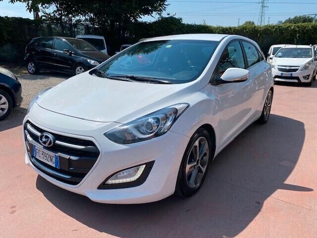 Hyundai i30 1.6 CRDi 136 CV 5p. Go!, EURO 6!!