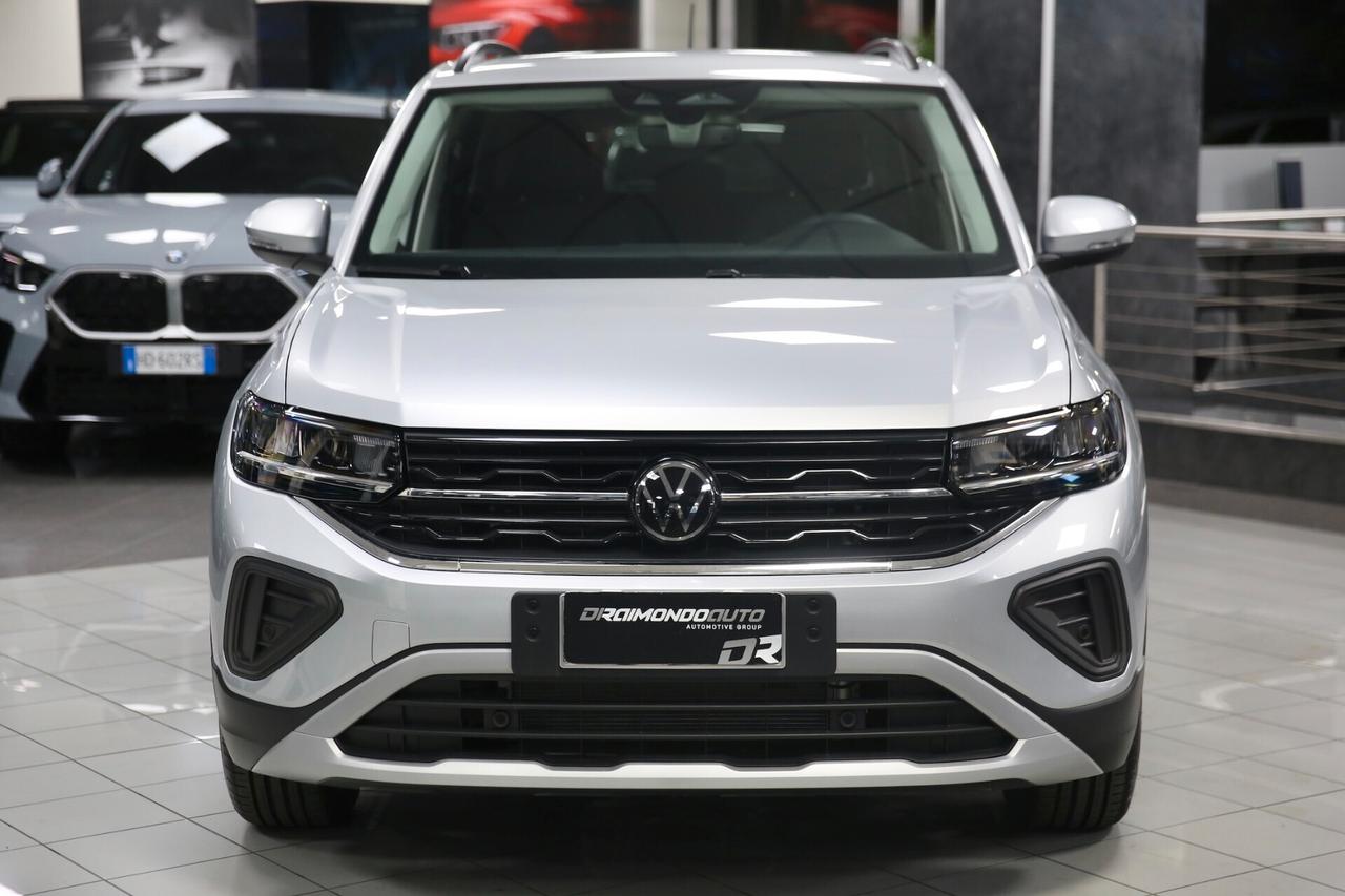 Volkswagen T-Cross Edition Plus 1.0 TSI 115 cv DSG KM0