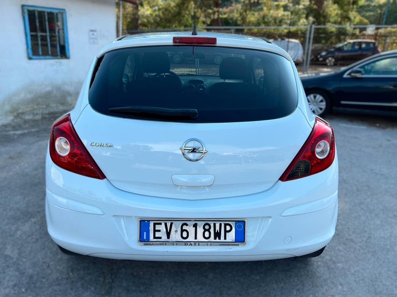 OPEL CORSA 1.2 GPL 3p tech-2014