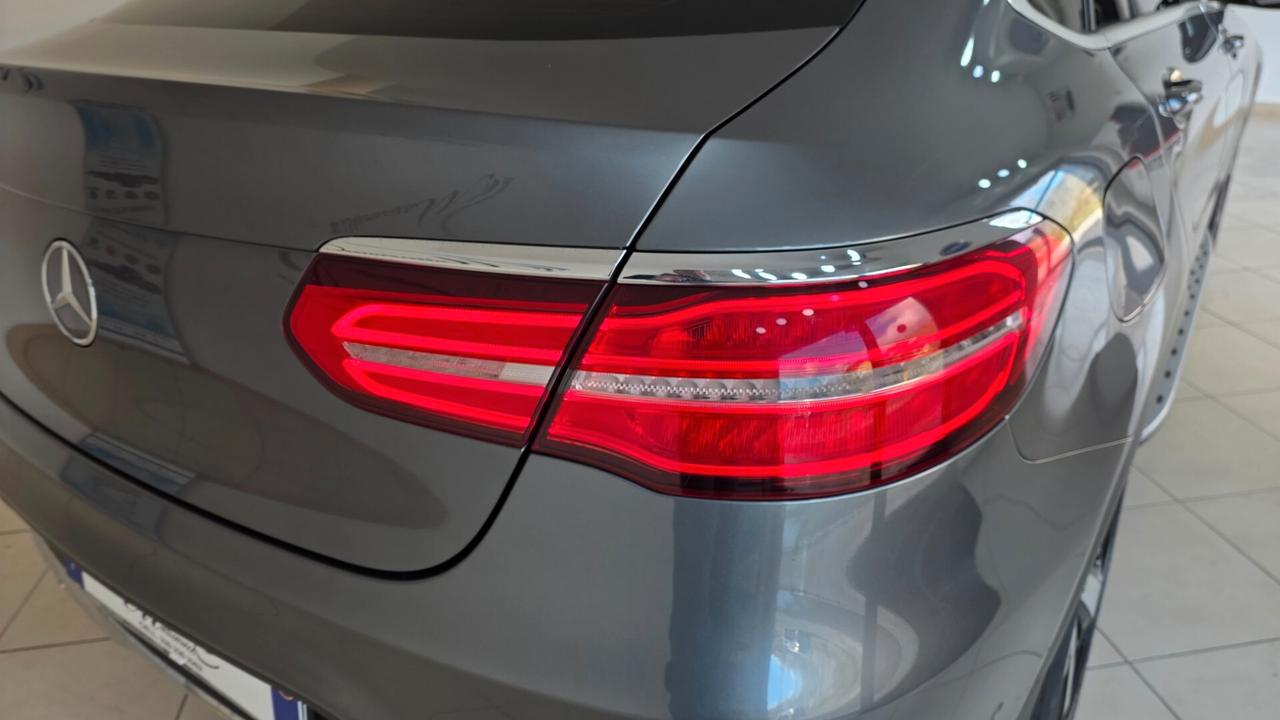 Mercedes-benz GLC 250 d 4Matic Coupé Executive