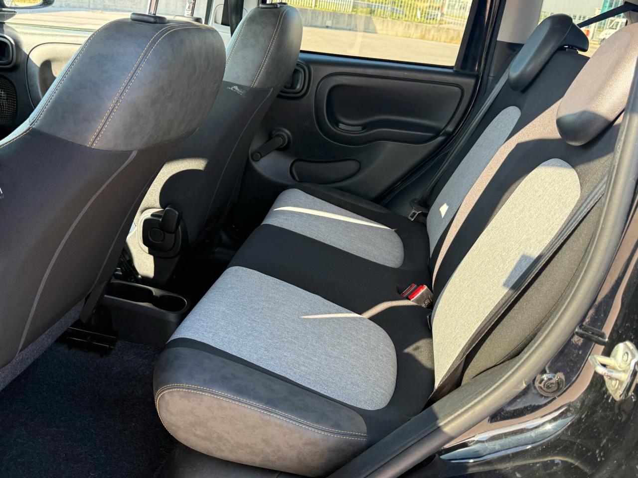 Fiat Panda Cross 1.2 GPL 69CV / NEOPATENTATI