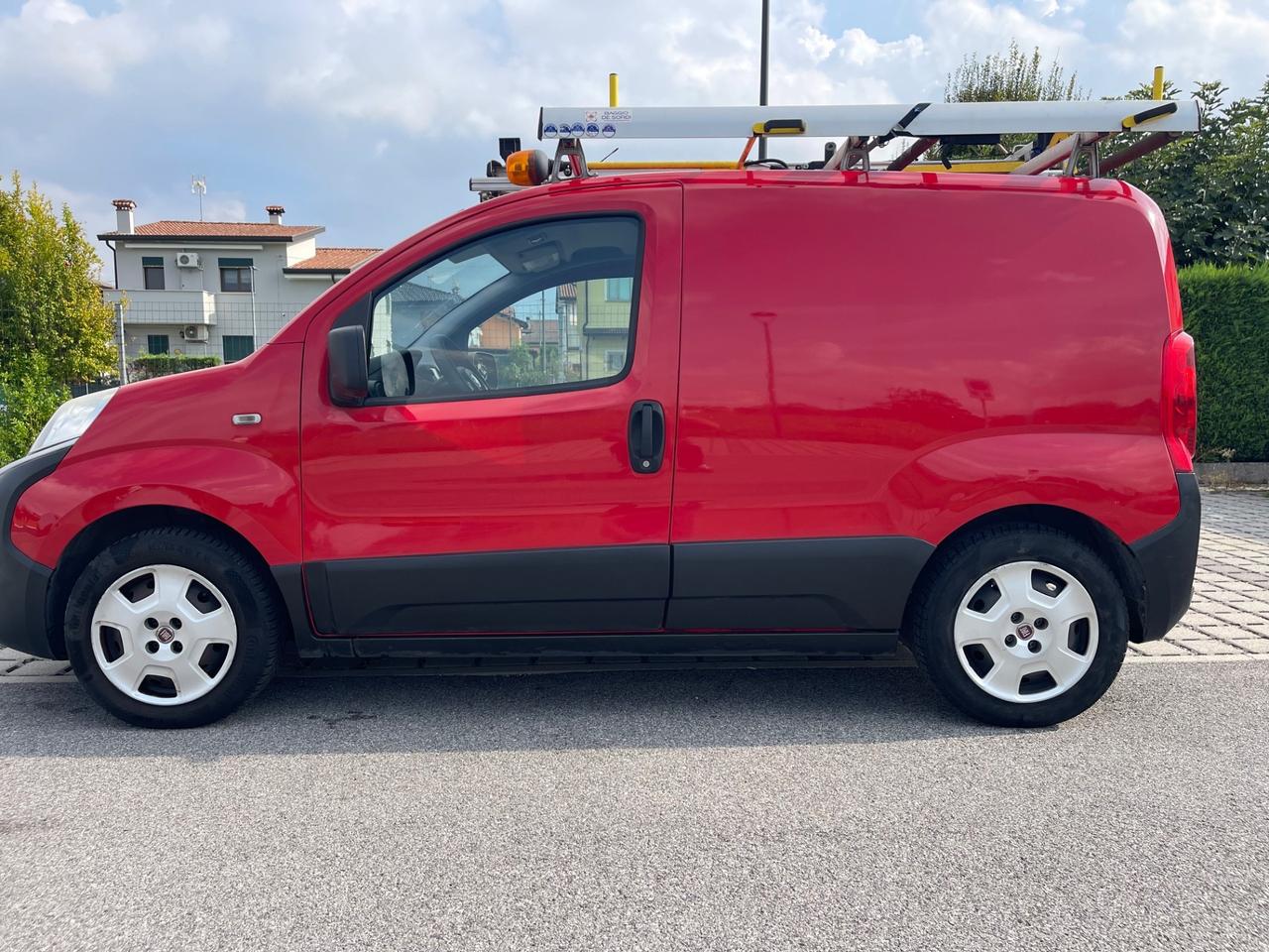 Fiat Fiorino 1.3 MJT 95CV Cargo Adventure