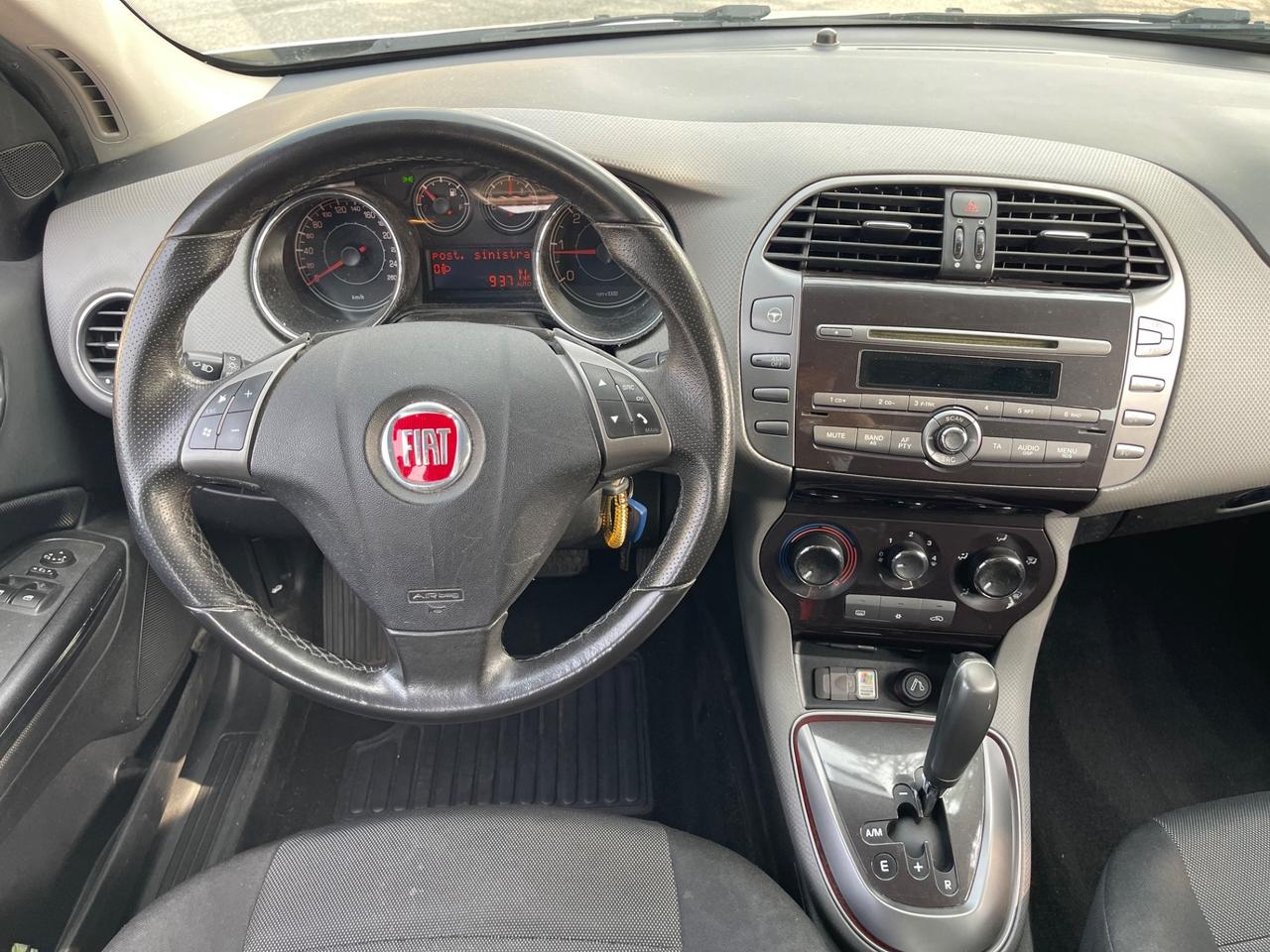 Fiat Bravo 1.6 MJT 105 CV Dynamic