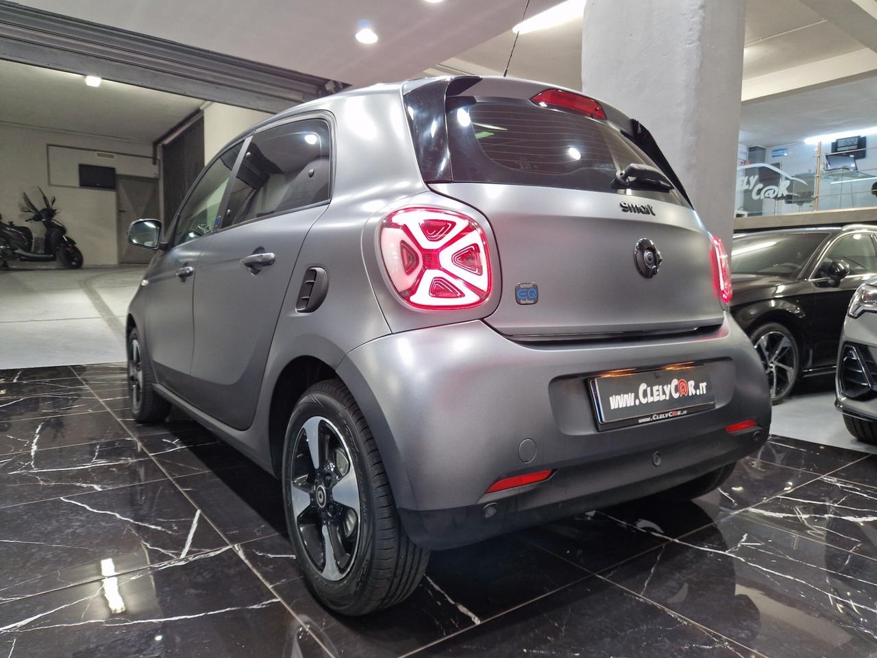 Smart ForFour EQ Prime FULL LED