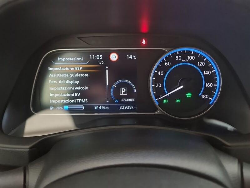 Nissan Leaf Leaf N-Connecta 40 kWh