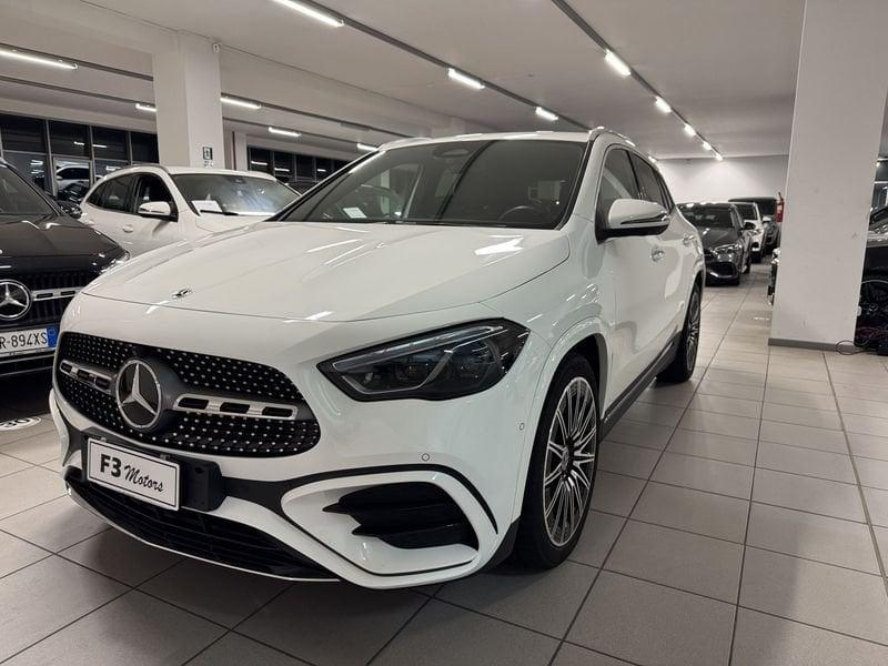 Mercedes-Benz GLA GLA 200 d Automatic AMG Line Premium