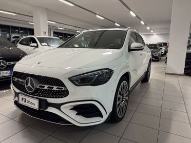 Mercedes-Benz GLA GLA 200 d Automatic AMG Line Premium