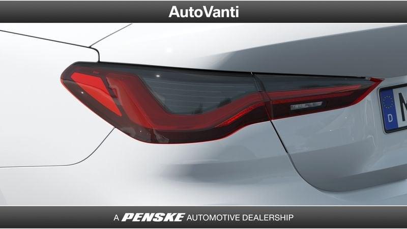 BMW Serie 4 Cabrio 420d 48V Cabrio Msport