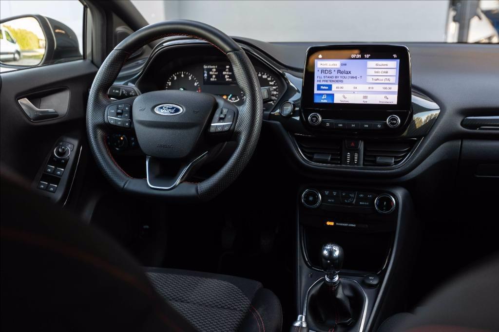 FORD Puma 1.0 ecoboost h ST-Line s&s 125cv del 2022