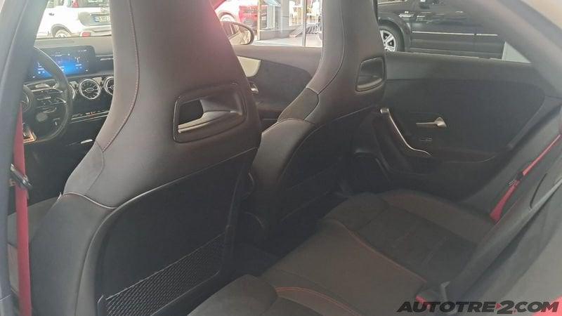 Mercedes-Benz Classe A A 35 AMG 4Matic 4p. Premium Plus AMG Line