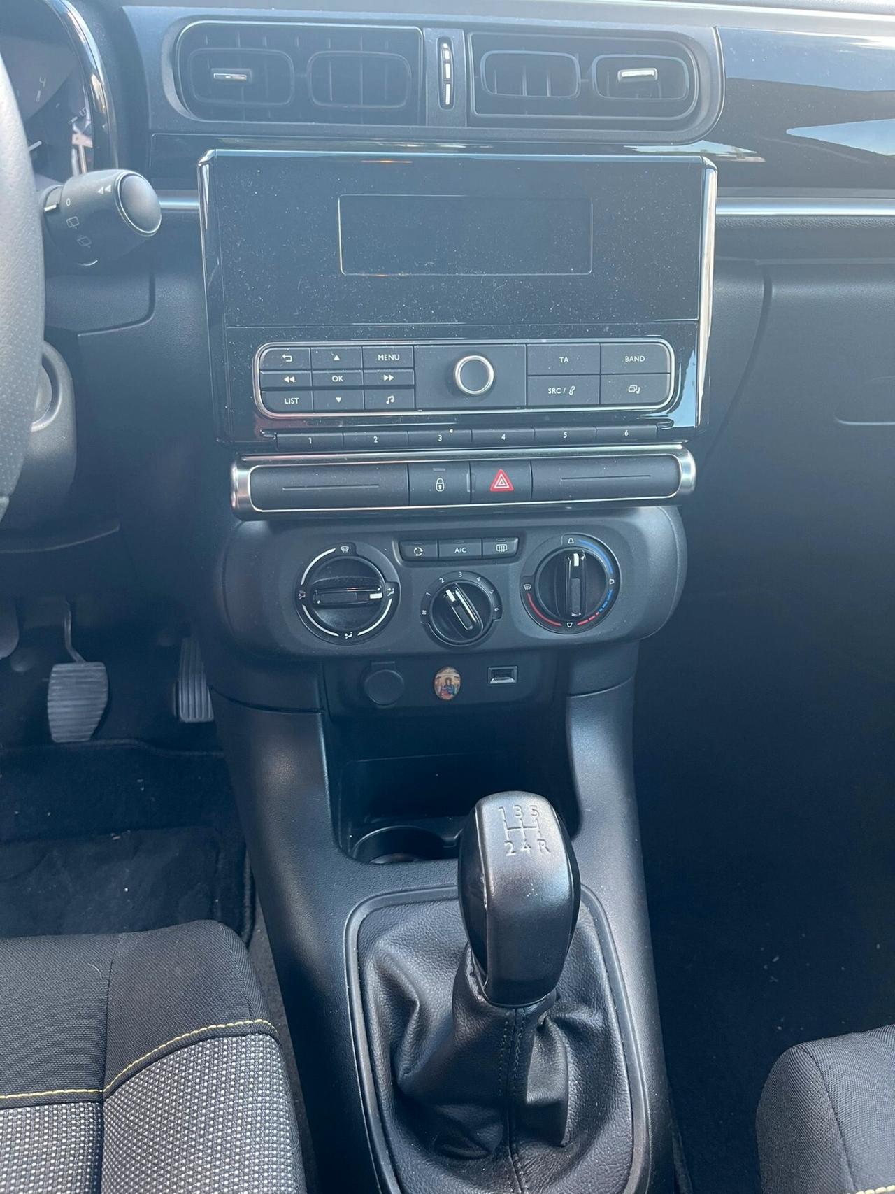 Citroen C3 PureTech 82 S&S Shine