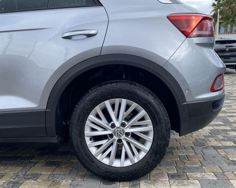 Volkswagen T-Roc Life 2.0 TDI 116 CV