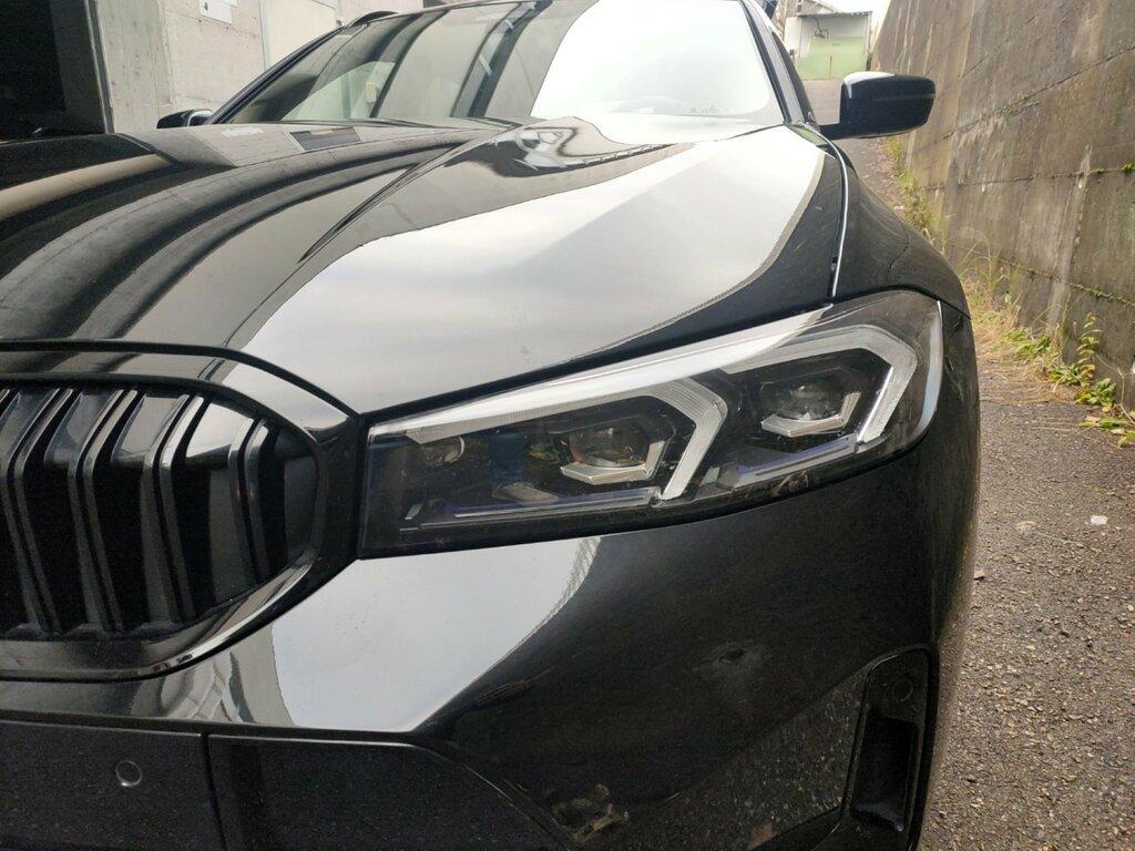 BMW Serie 3 Touring 320 d Mild Hybrid 48V M Sport Pro xDrive Steptronic