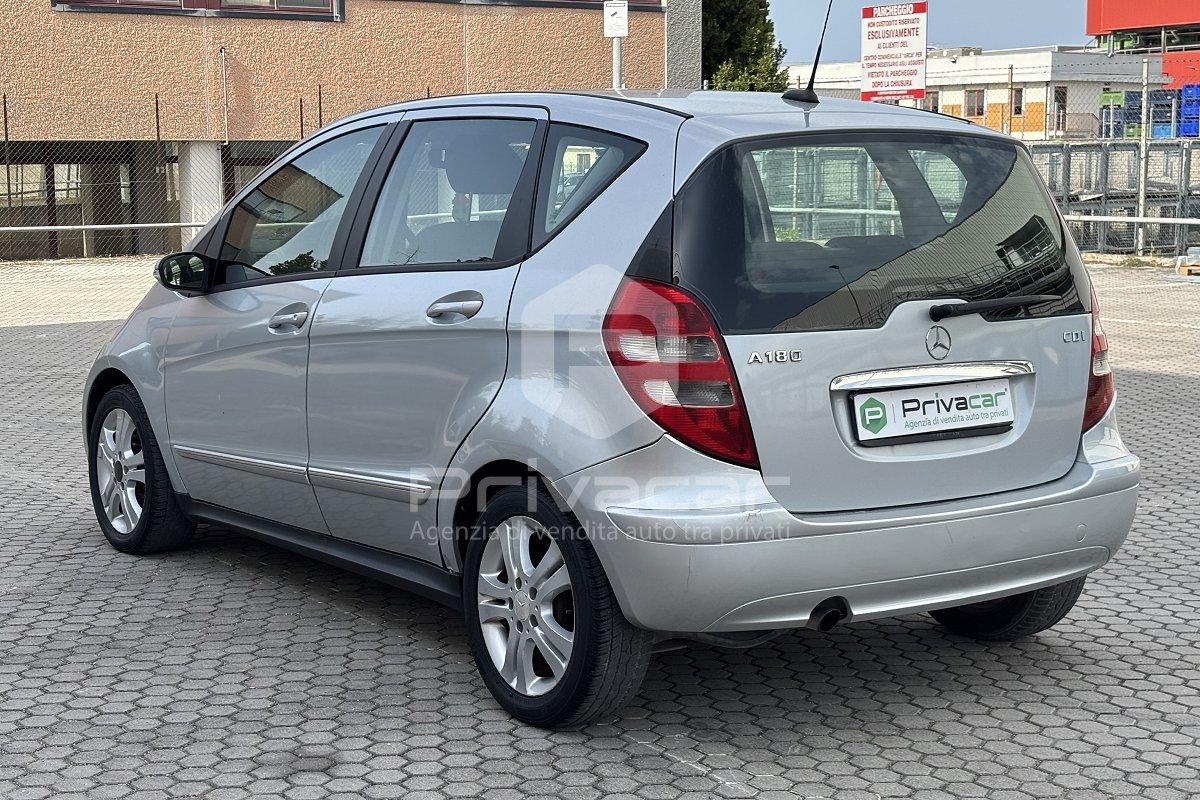 MERCEDES A 180 CDI Elegance