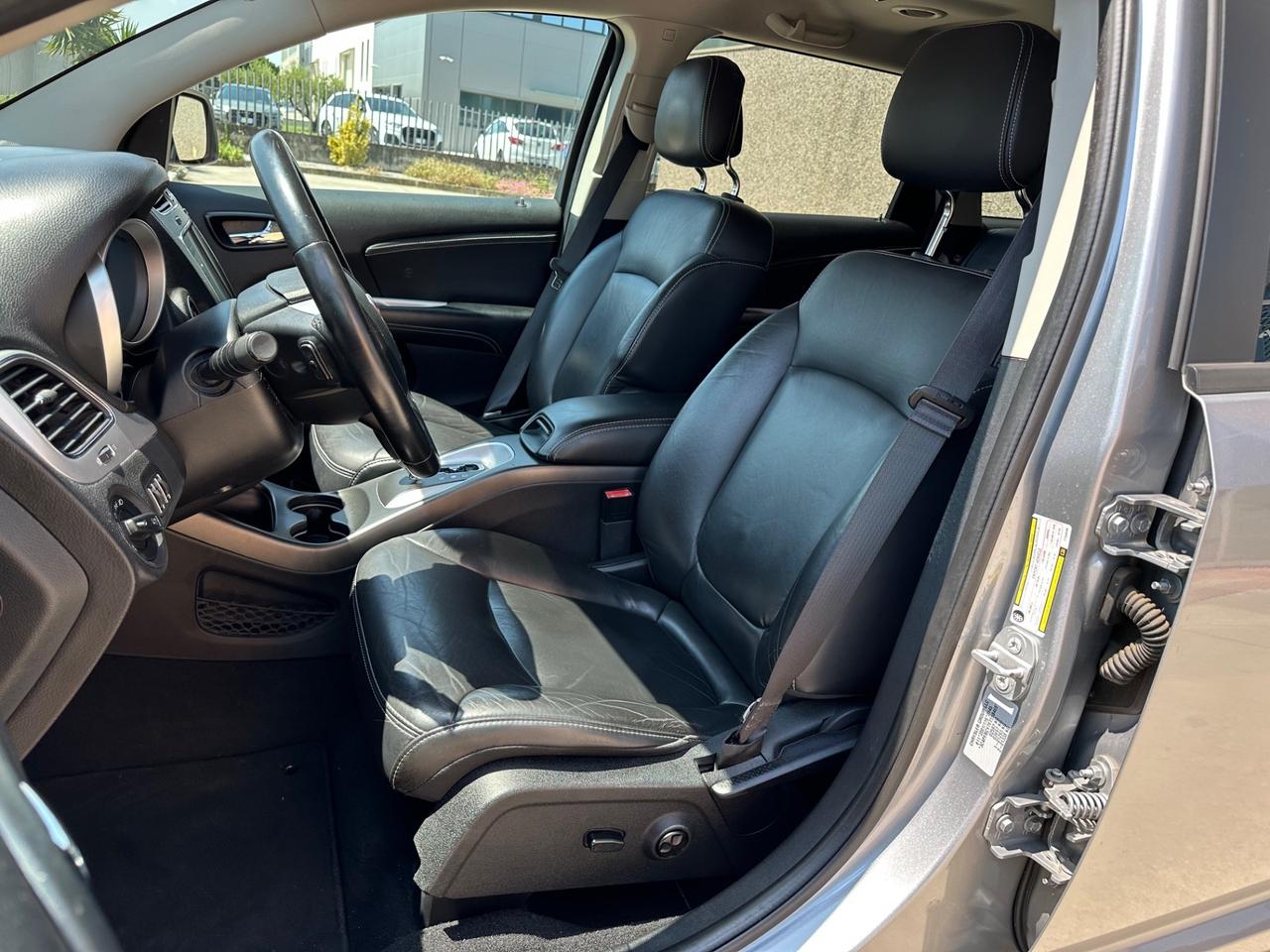 Fiat Freemont 2.0 Mjt 170 CV 4x4 aut. Lounge